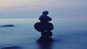 balanse i psykoterapi